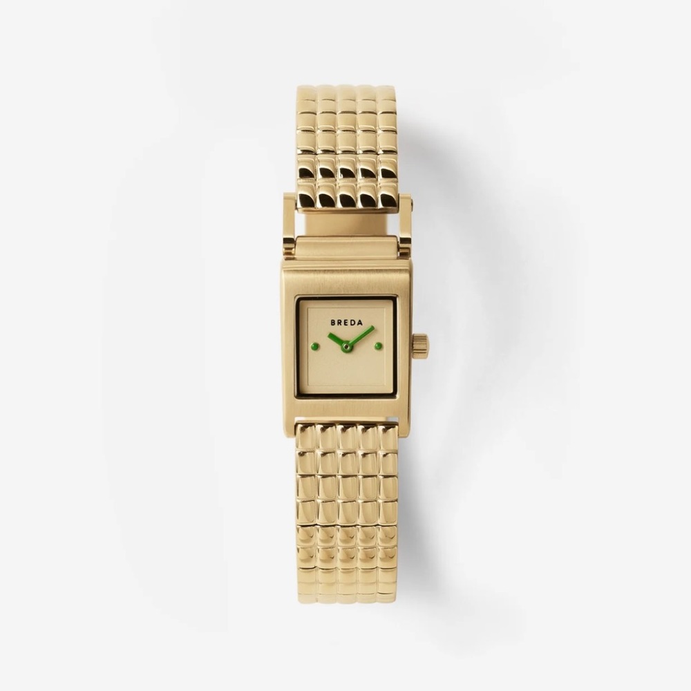 Breda Revel Gold Tiny Watch